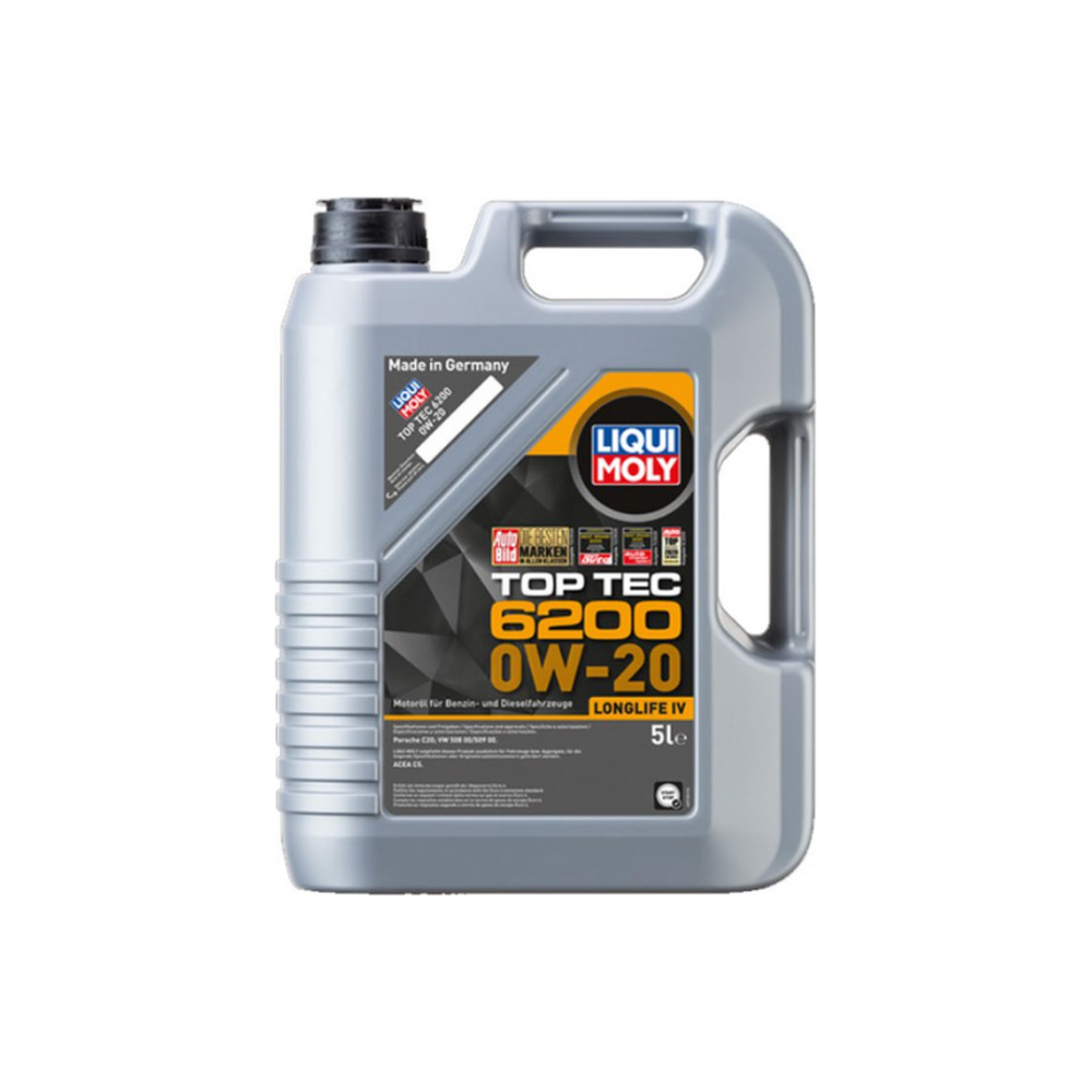 Top Tec 6200 0W-20