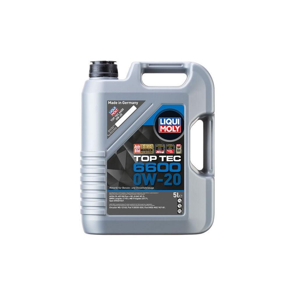 Top Tec 6600 0W-20