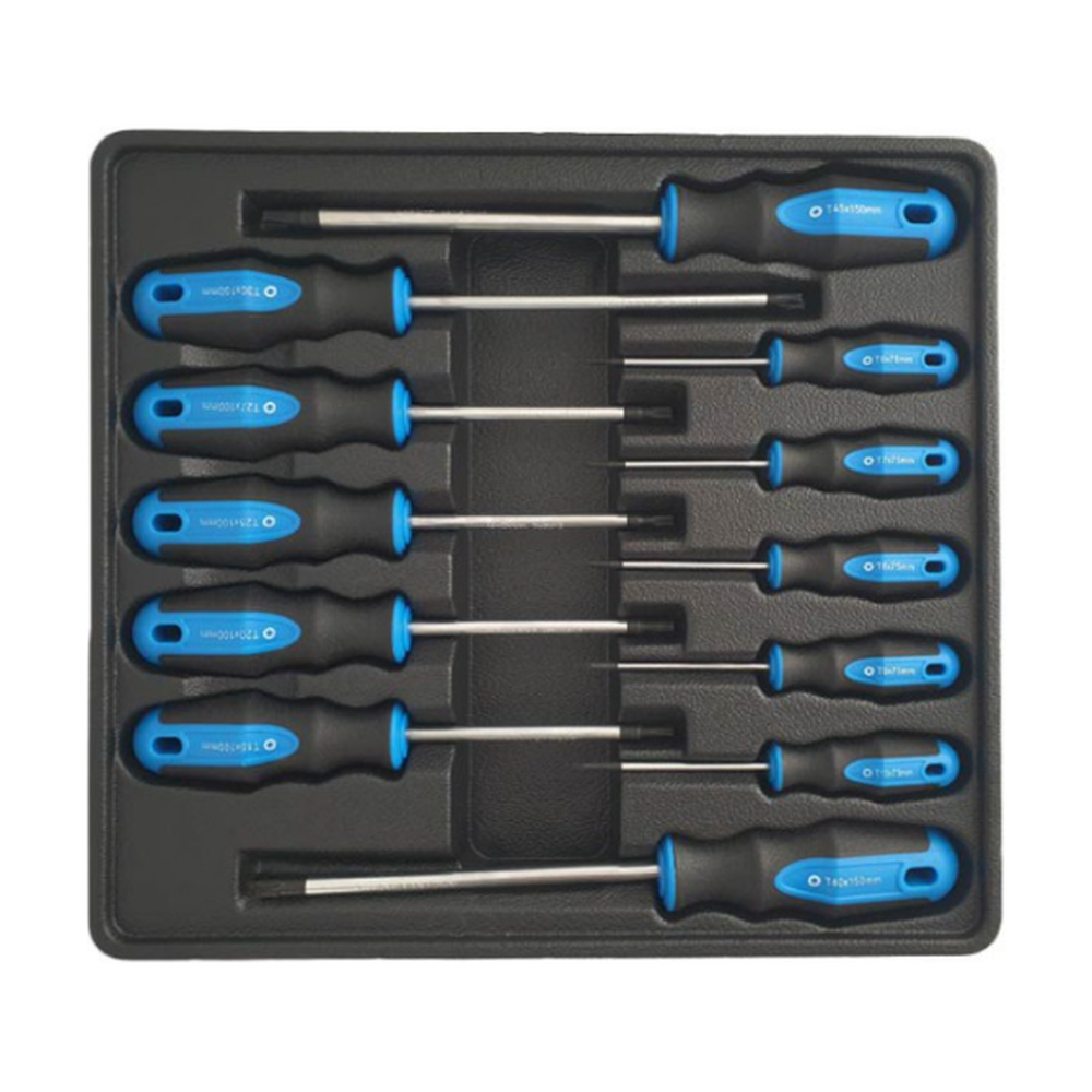 Torx schroevendraaiers