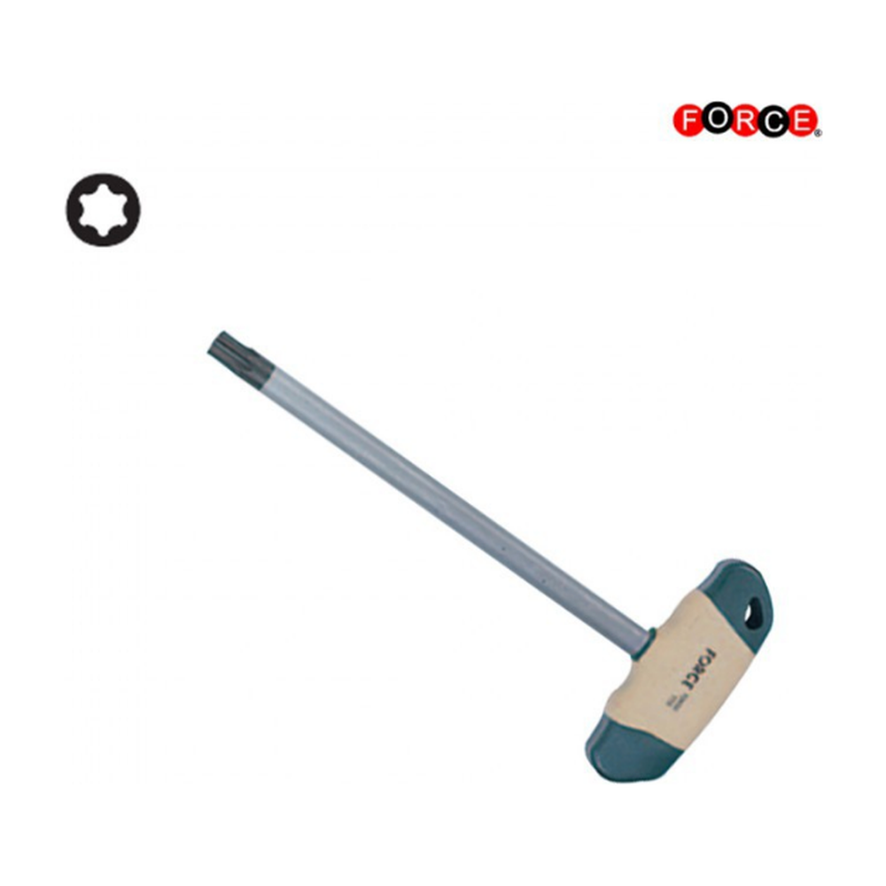 Torx screwdriver T handle