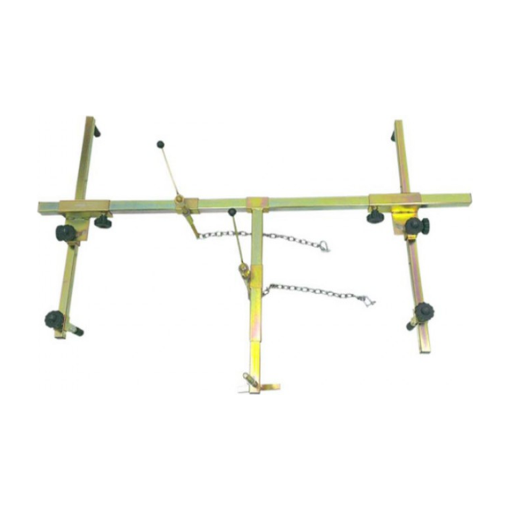 Transverse engine supports - General and big engine, multi-way