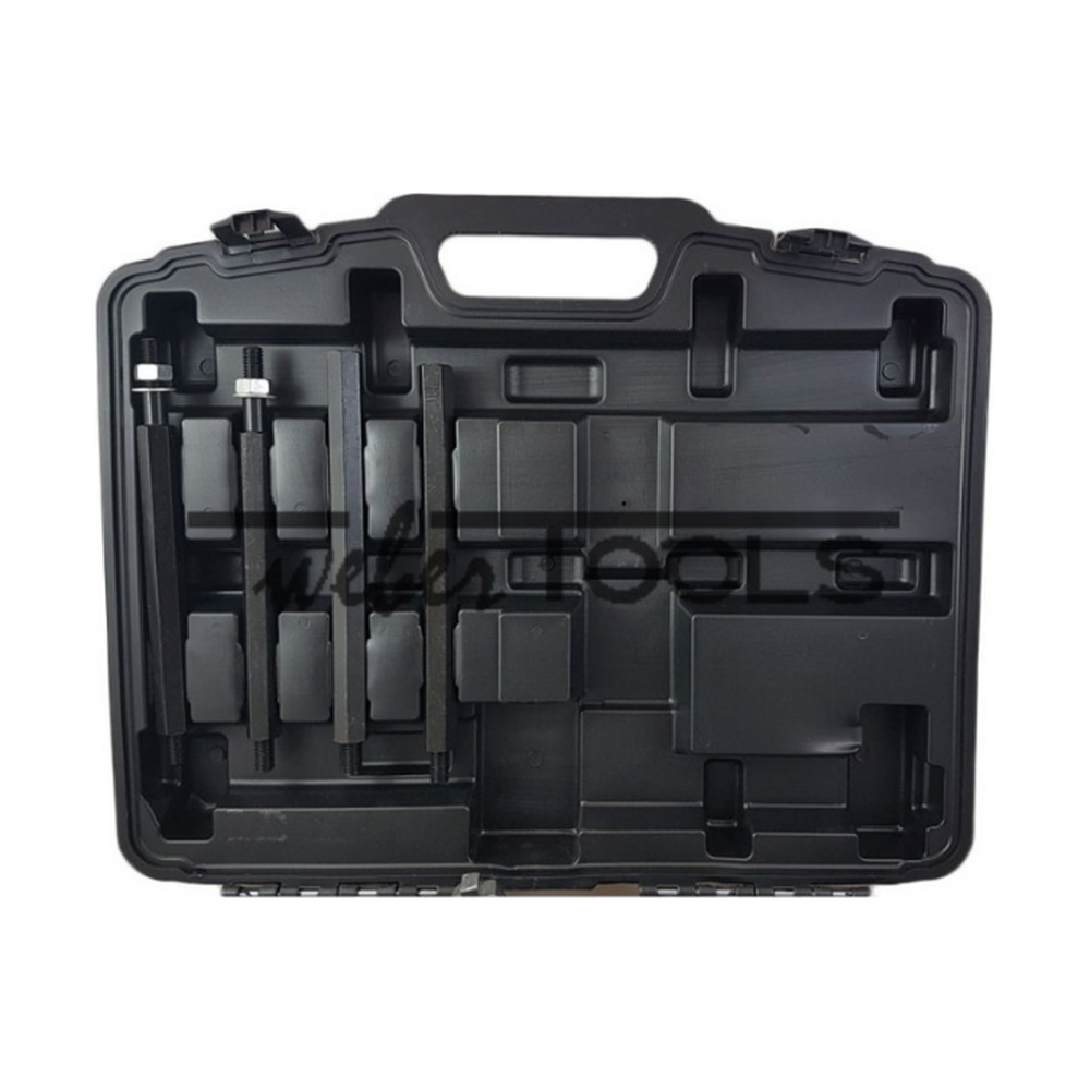 Trekkerset met Hydraulische Spindel