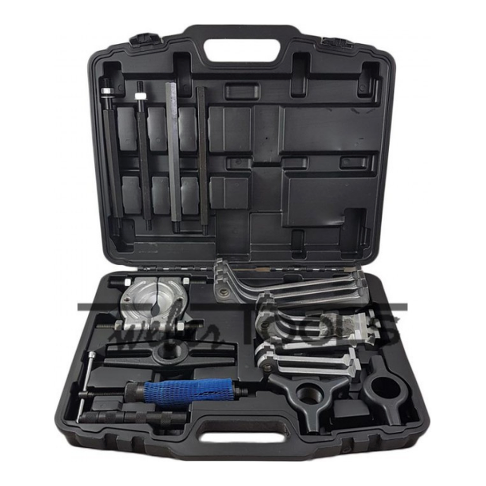 Trekkerset met Hydraulische Spindel