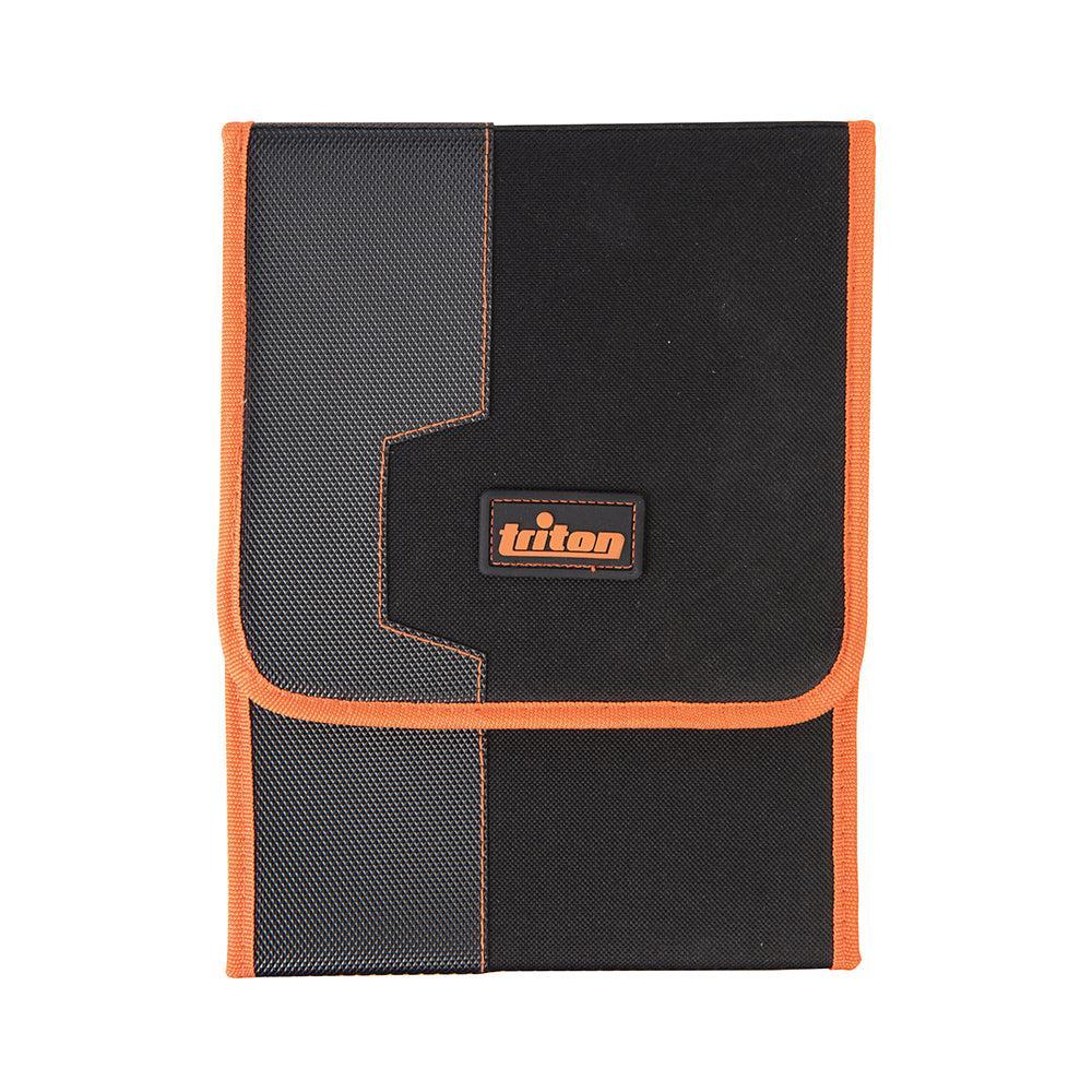 Triton - Houtbeitelset 5-delig TWCS5 6, 13, 19, 25 & 32 mm, 5-delig