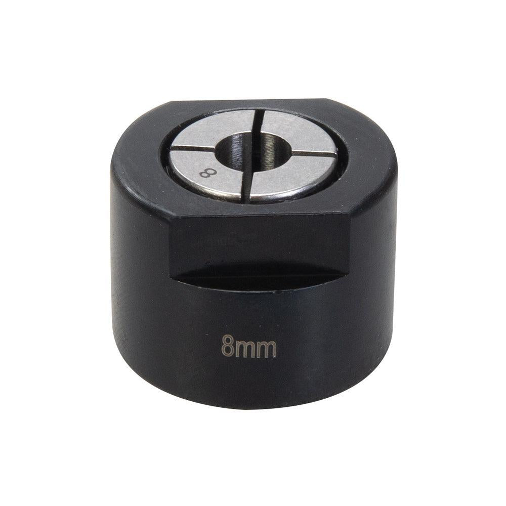 Triton - Spantang voor bovenfrees TRC008 8 mm spantang