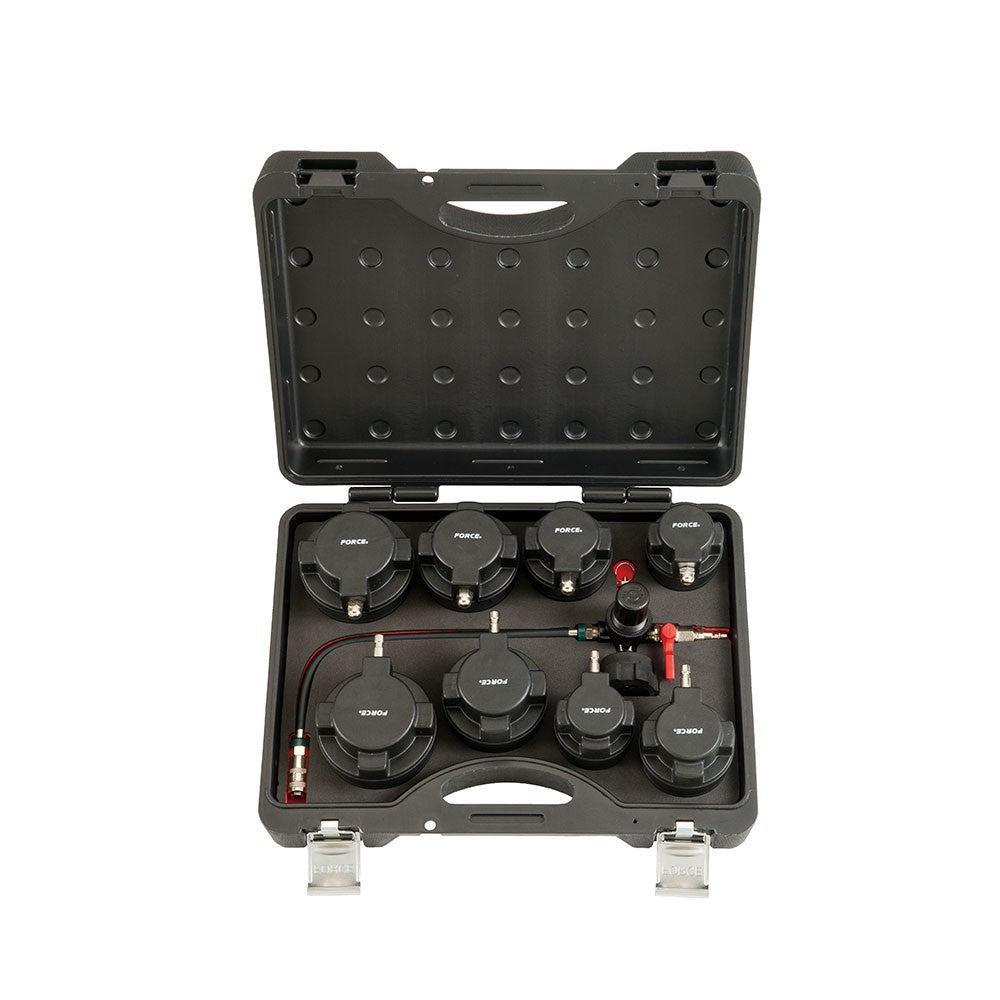 Turbo system tester kit