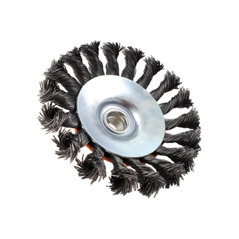 Twisted Wire Bowl Brush