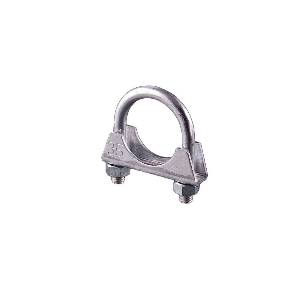 Uitlaatklem M8 70mm