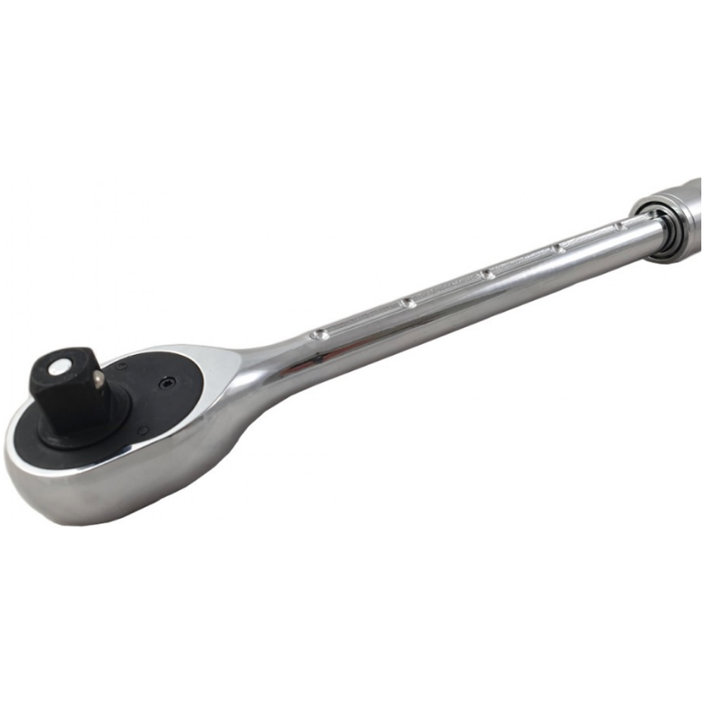 Uitschuifbare ratel 72-tands