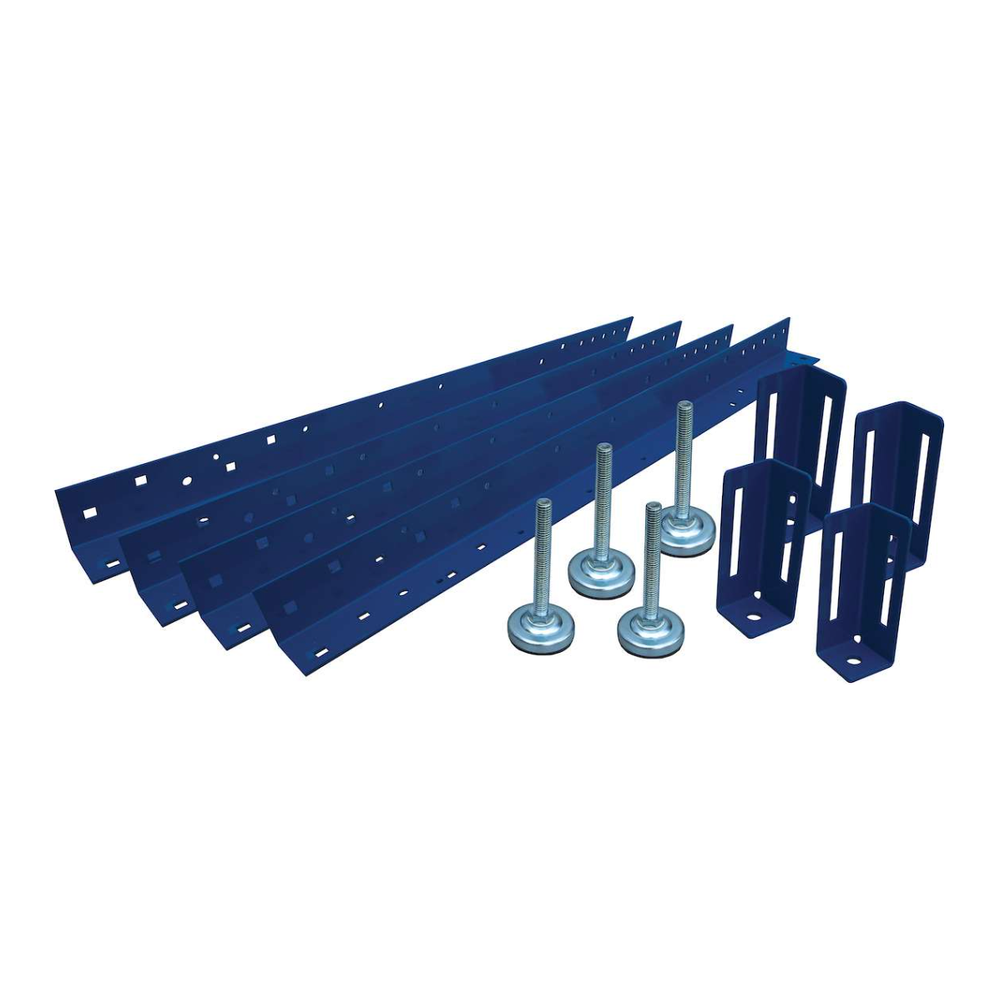 Universal Bench Legs 1000