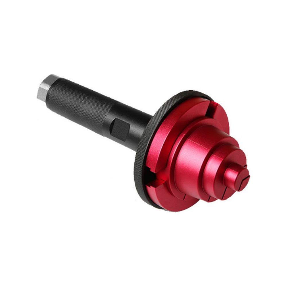 Universal adjustable bearing race and seal driver