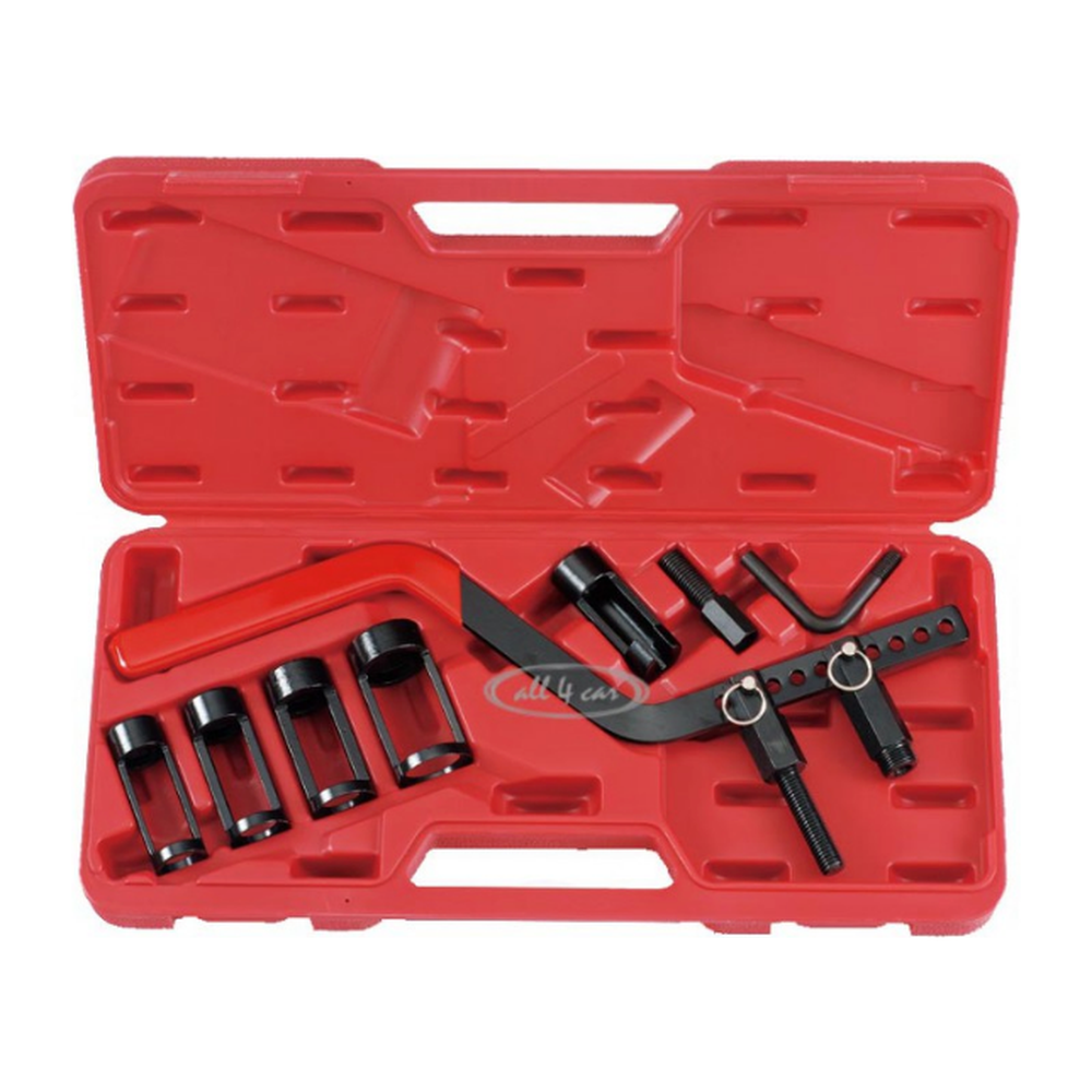 Universal valve-spring compressor tool