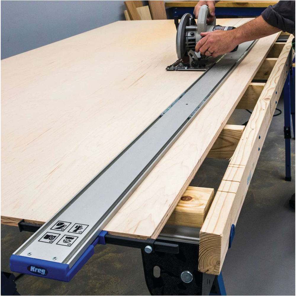 Universele aanslagrail XL