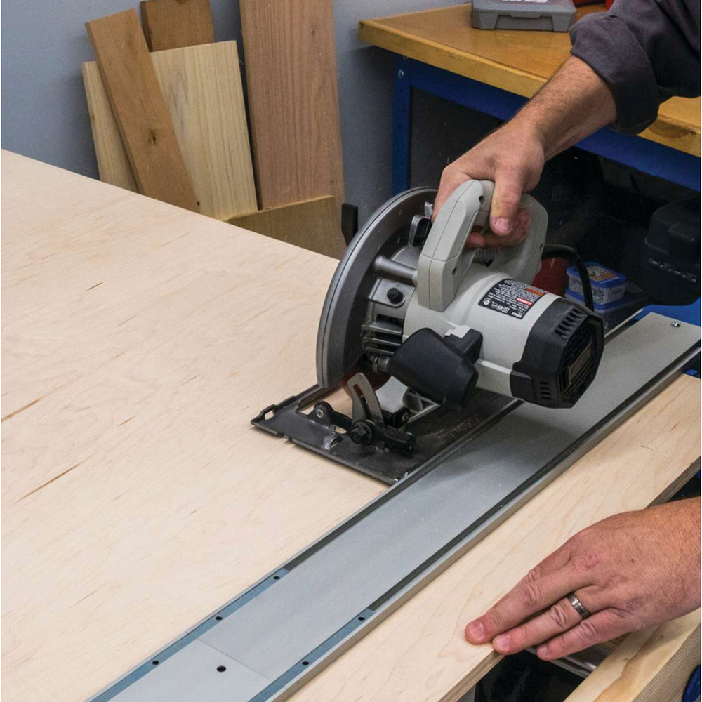 Universele aanslagrail XL