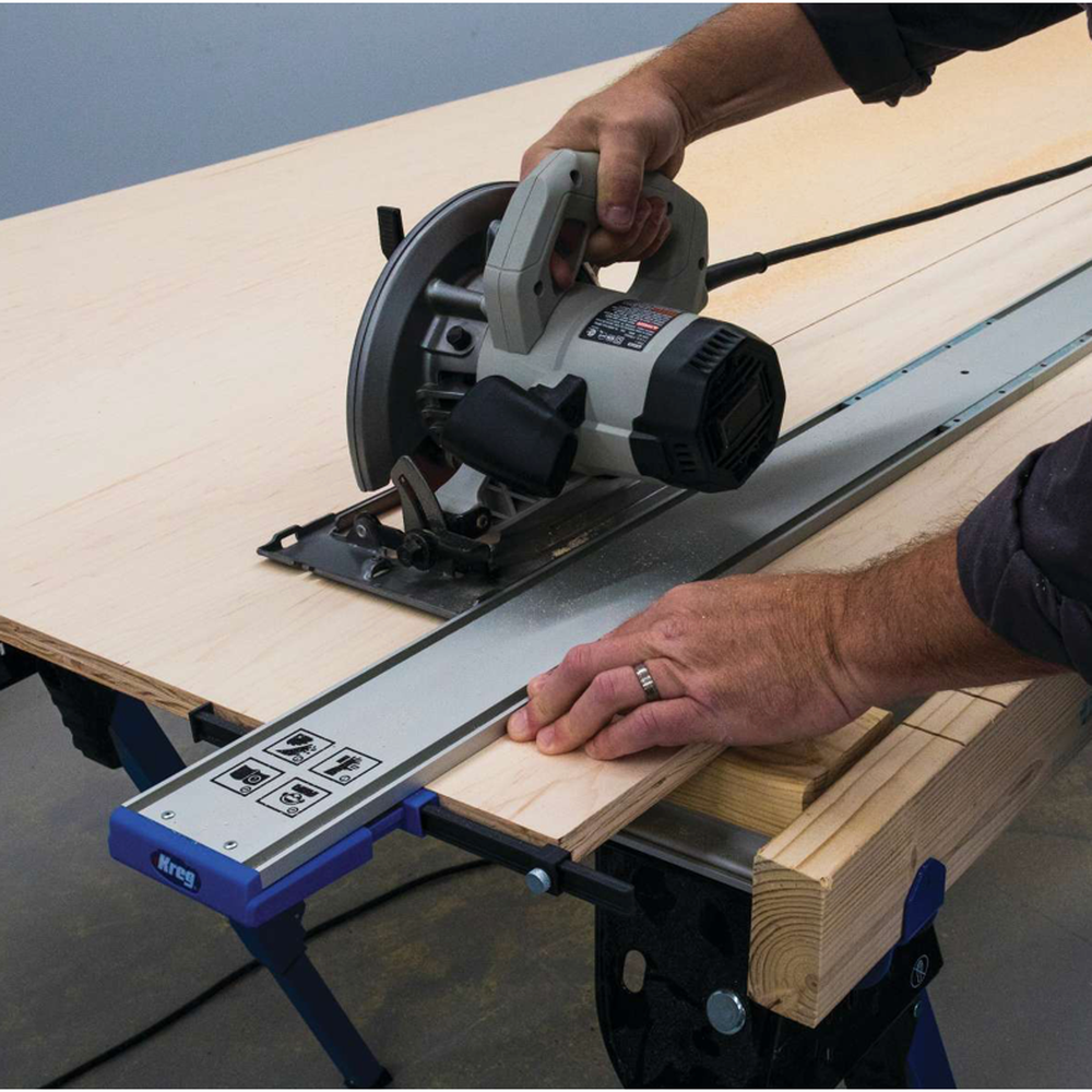 Universele aanslagrail XL