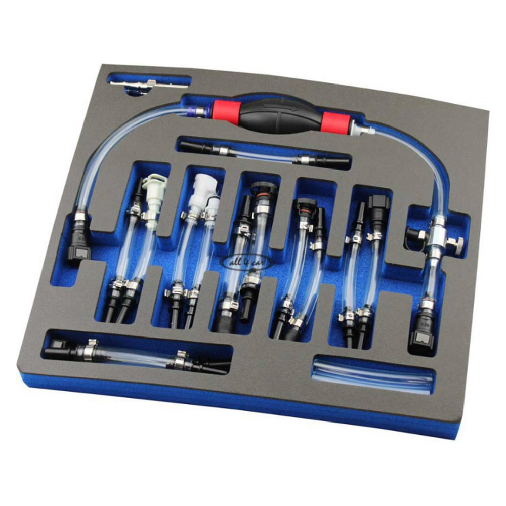 Universele ontluchter voor dieselsystemen XXL