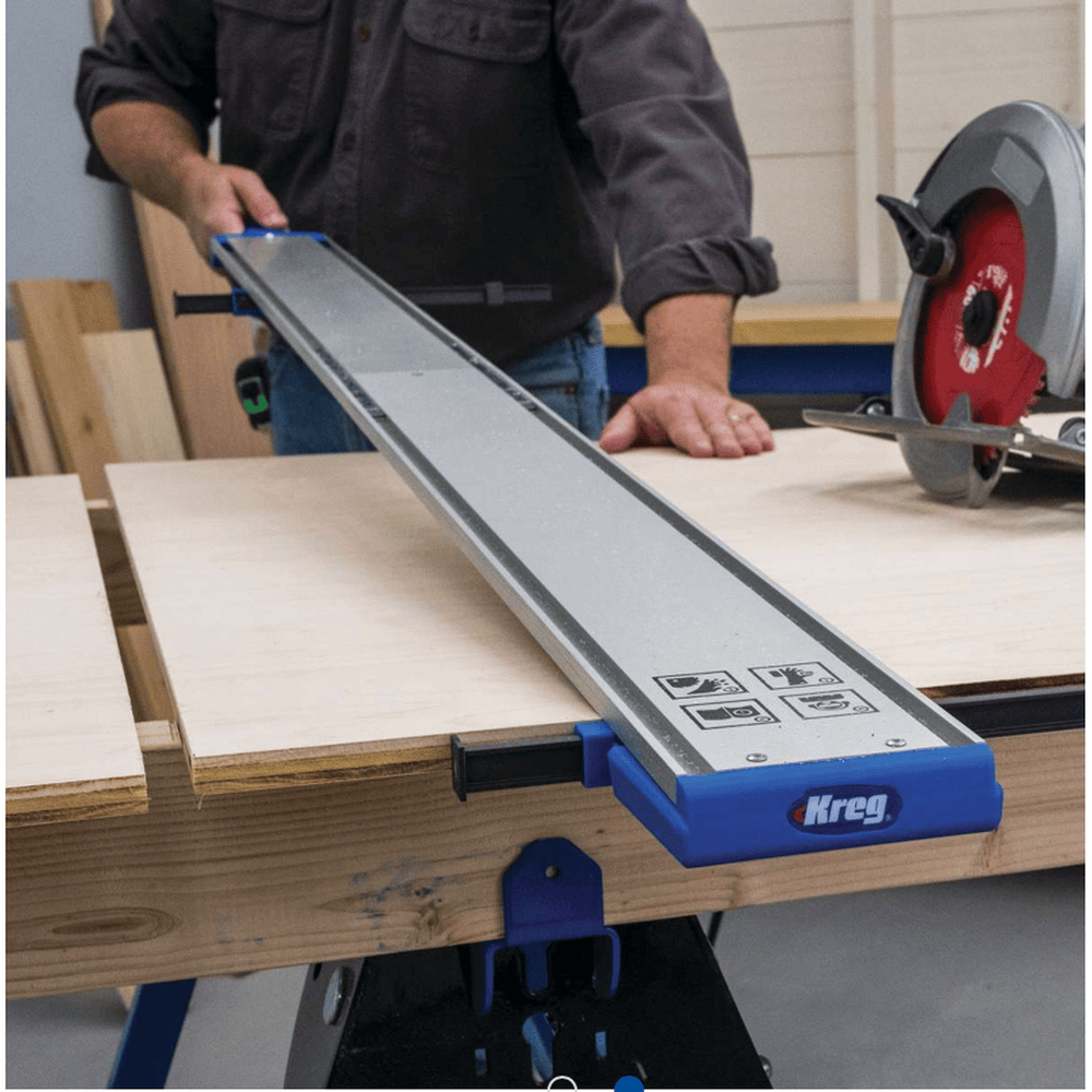 Universele stoprail