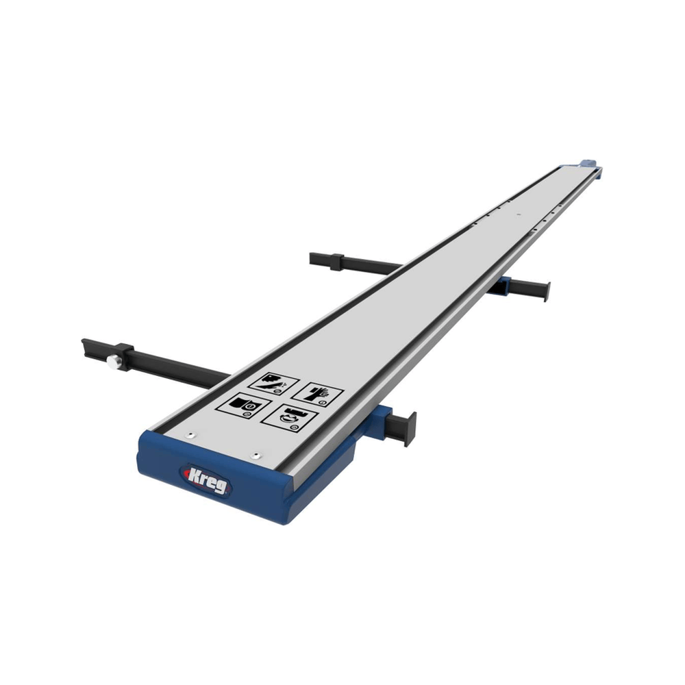 Universele stoprail