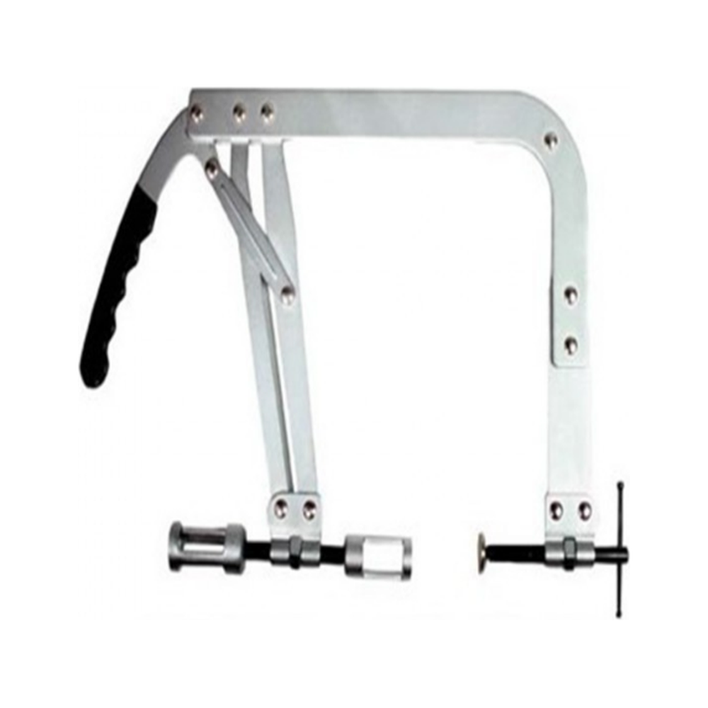 Valve spring compressor