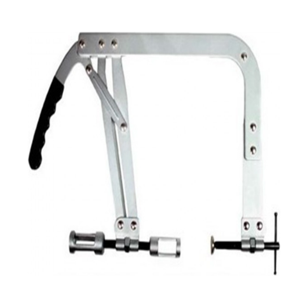 Valve spring compressor