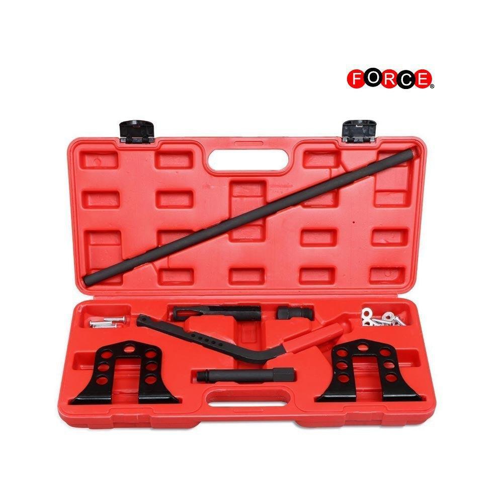 Valve spring compressor