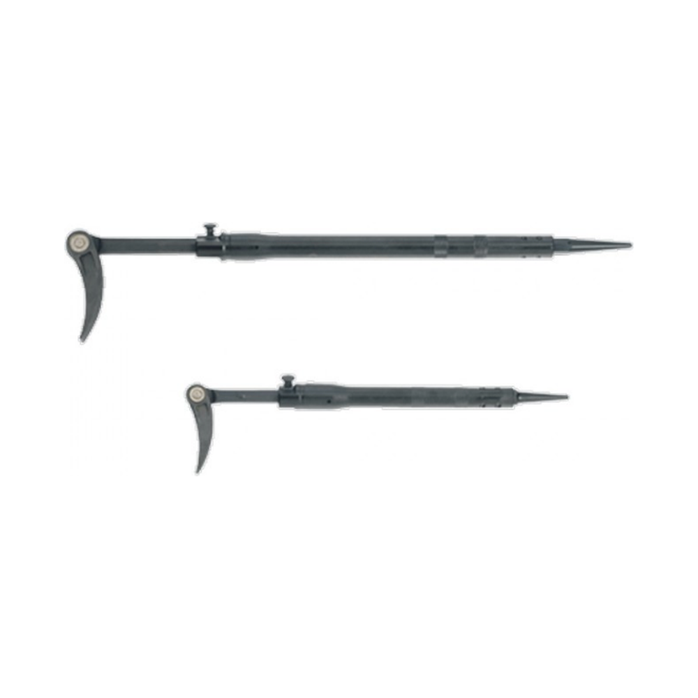 Vertselbare breekijzers