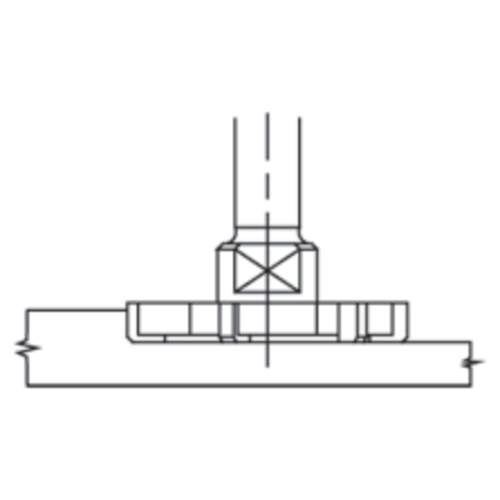 Vlakfrees HW Z=6