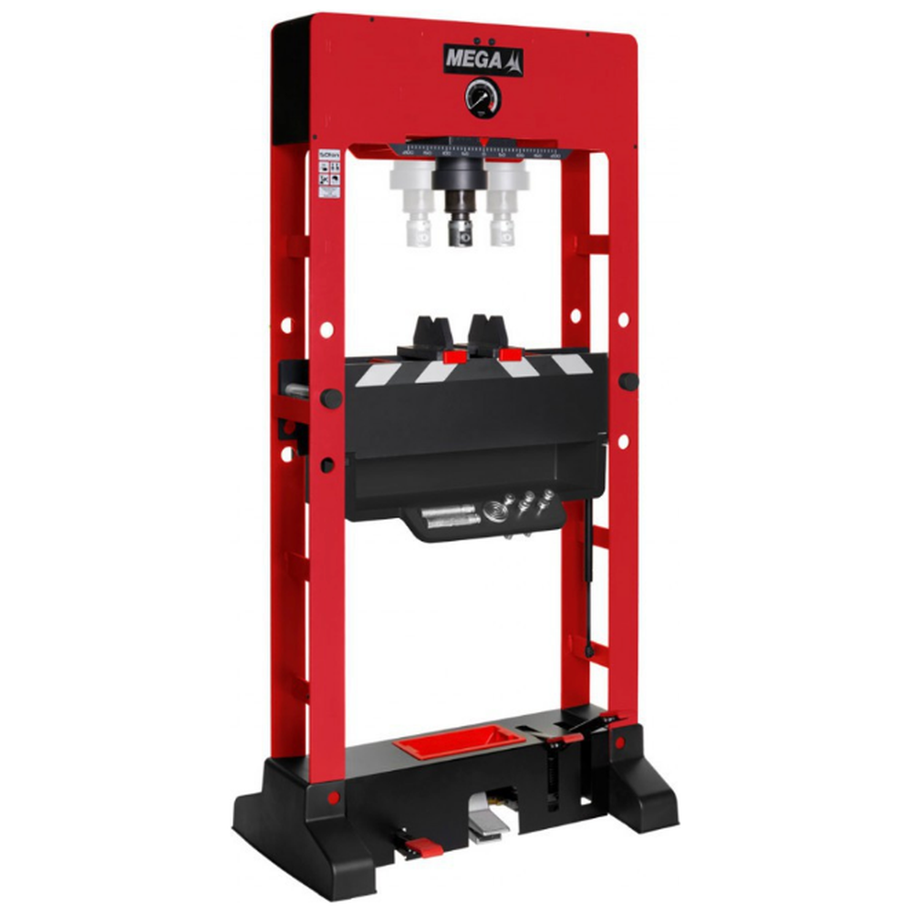 Werkplaatspers 50-ton