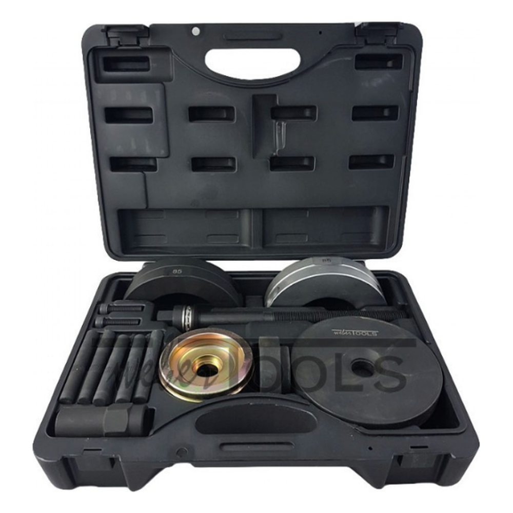 Wiellager de/montage set HBU 2.1 T5