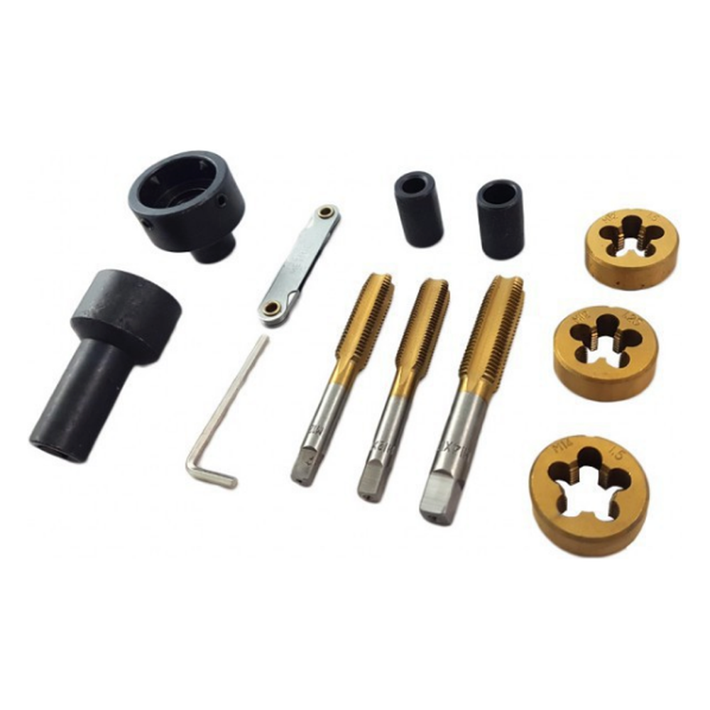 Wielmoer Schroefdraad reparatie set