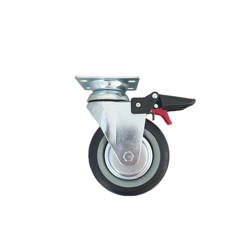 Zwenkwiel van 10217 10218 & 10318 met rem