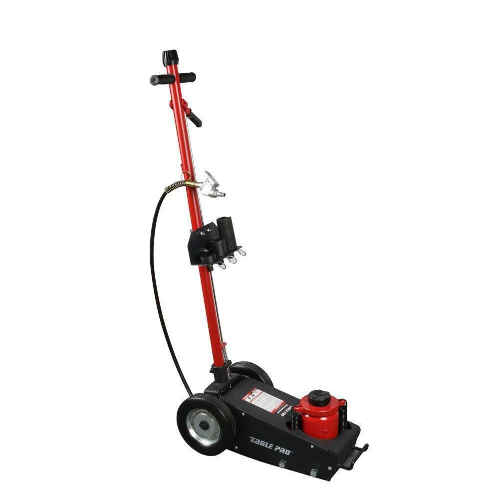 Luchthydraulische garagekrik 22-ton