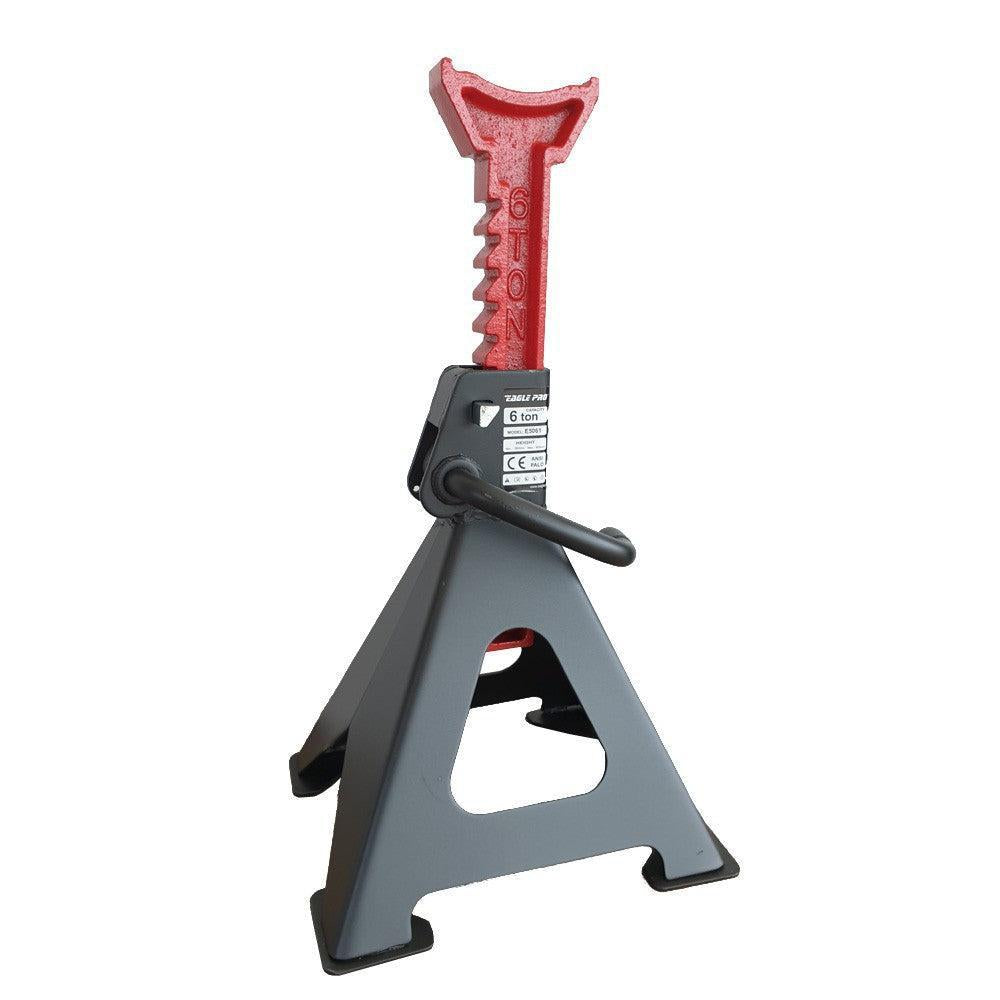 Assteunen 6 Ton met safety pin ( E-5061C)