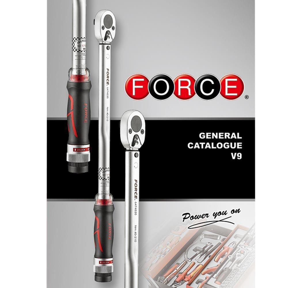 General Catalogue V9