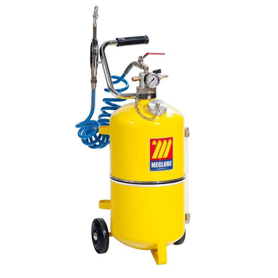 24l Pneumatic oil dispenser