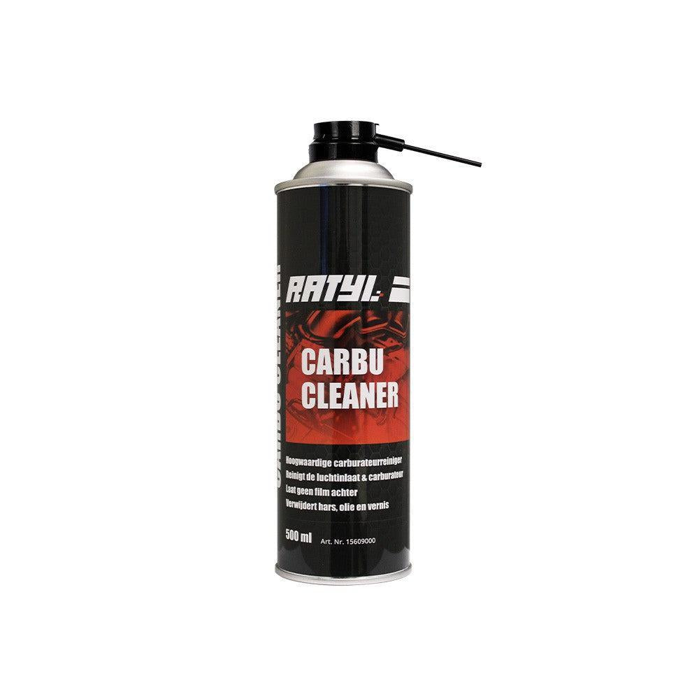 Ratyl Carbu Cleaner, Aerosol