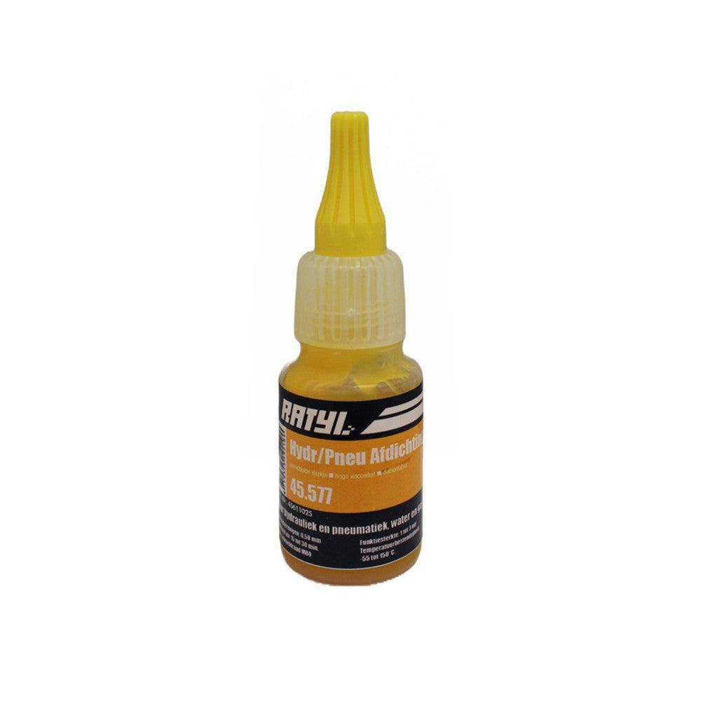 Ratyl Hydr/Pneu Afdichting geel 45.577