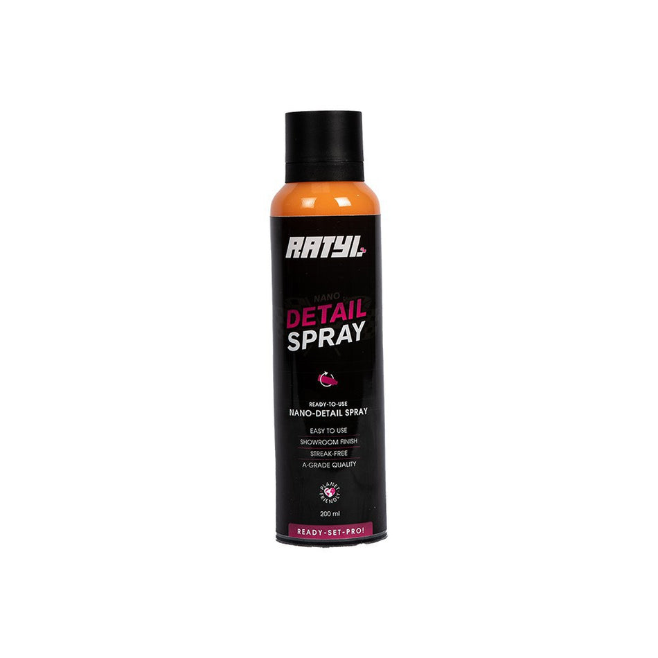 Ratyl Nano Detail Spray,  Airopack