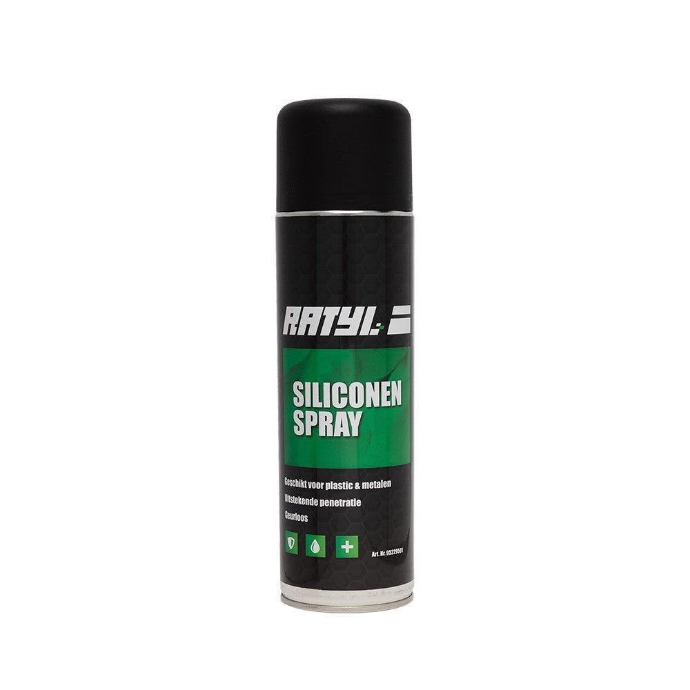 Ratyl Siliconenspray aerosol
