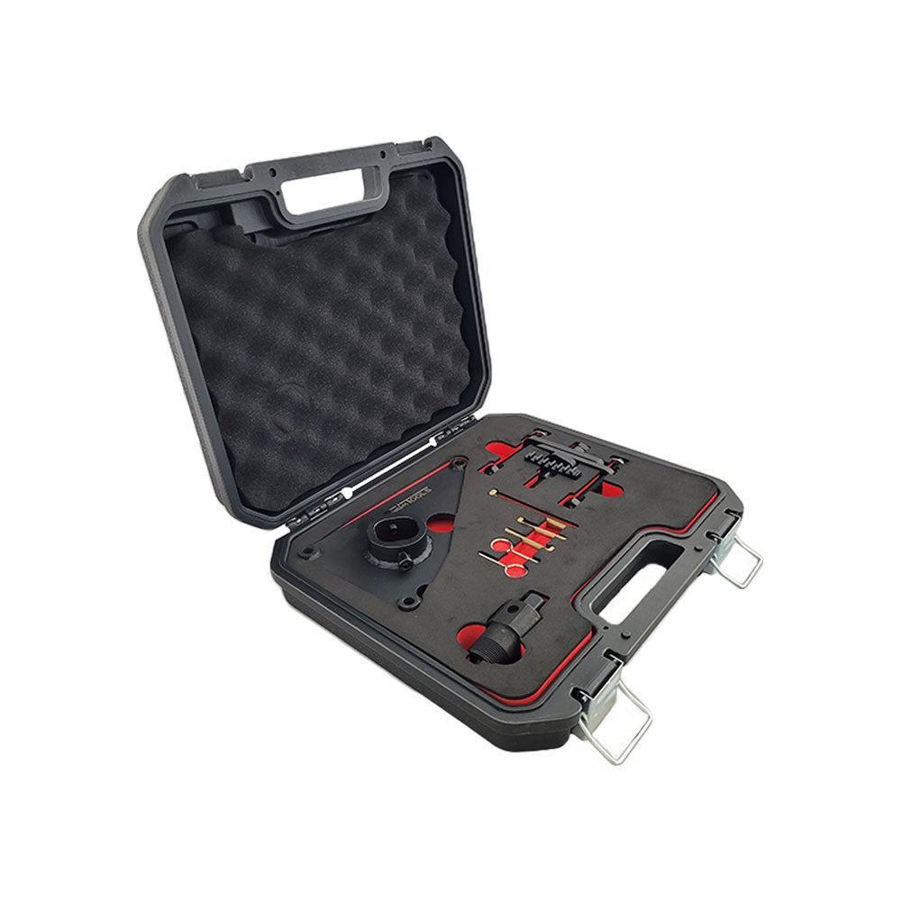 Timing tool set, hyundai / kia For 1.1, 1.4, 1.5, 1.6 en 1.7l common-rail diesel