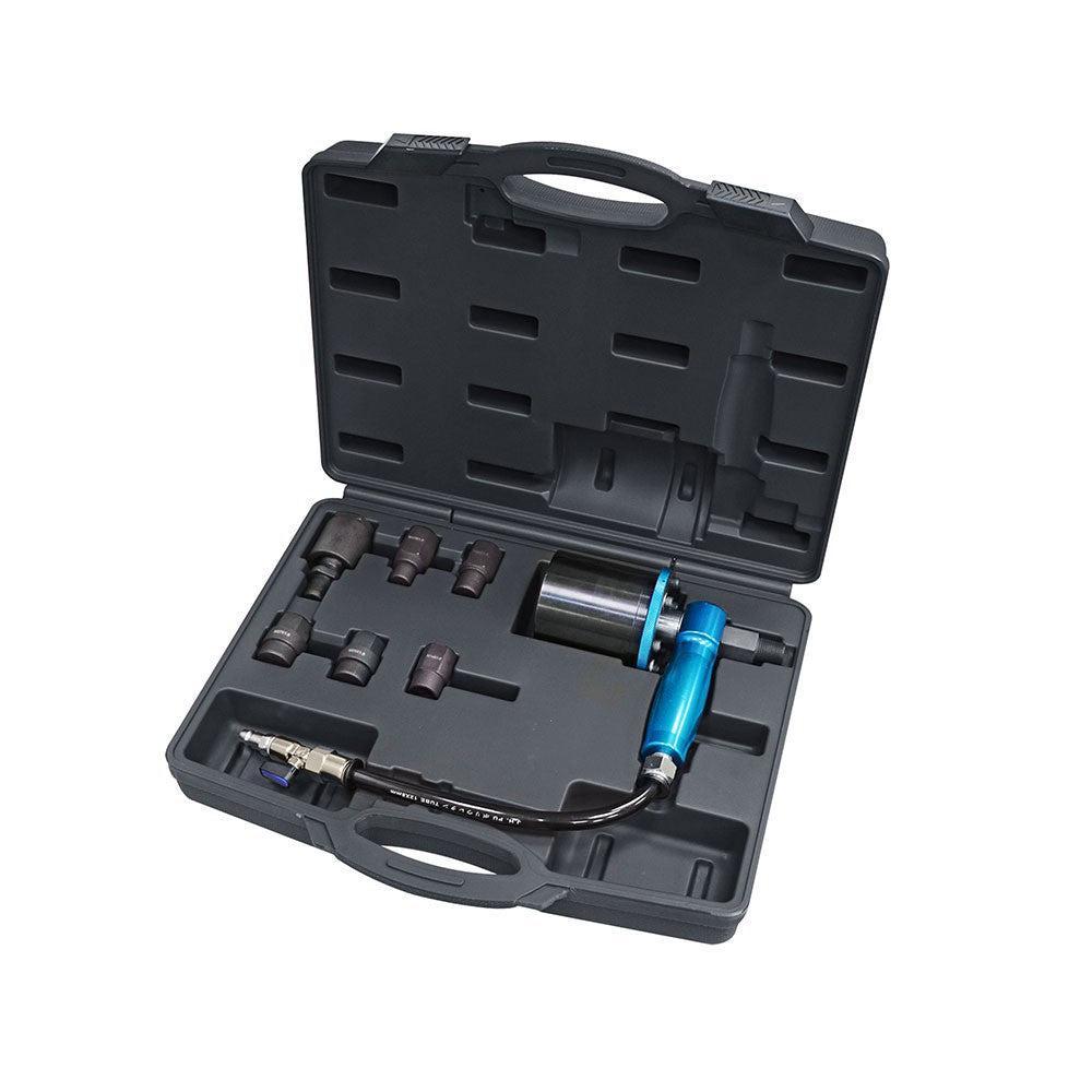 7delig lucht vibratie gereedschap voor Diesel injectors