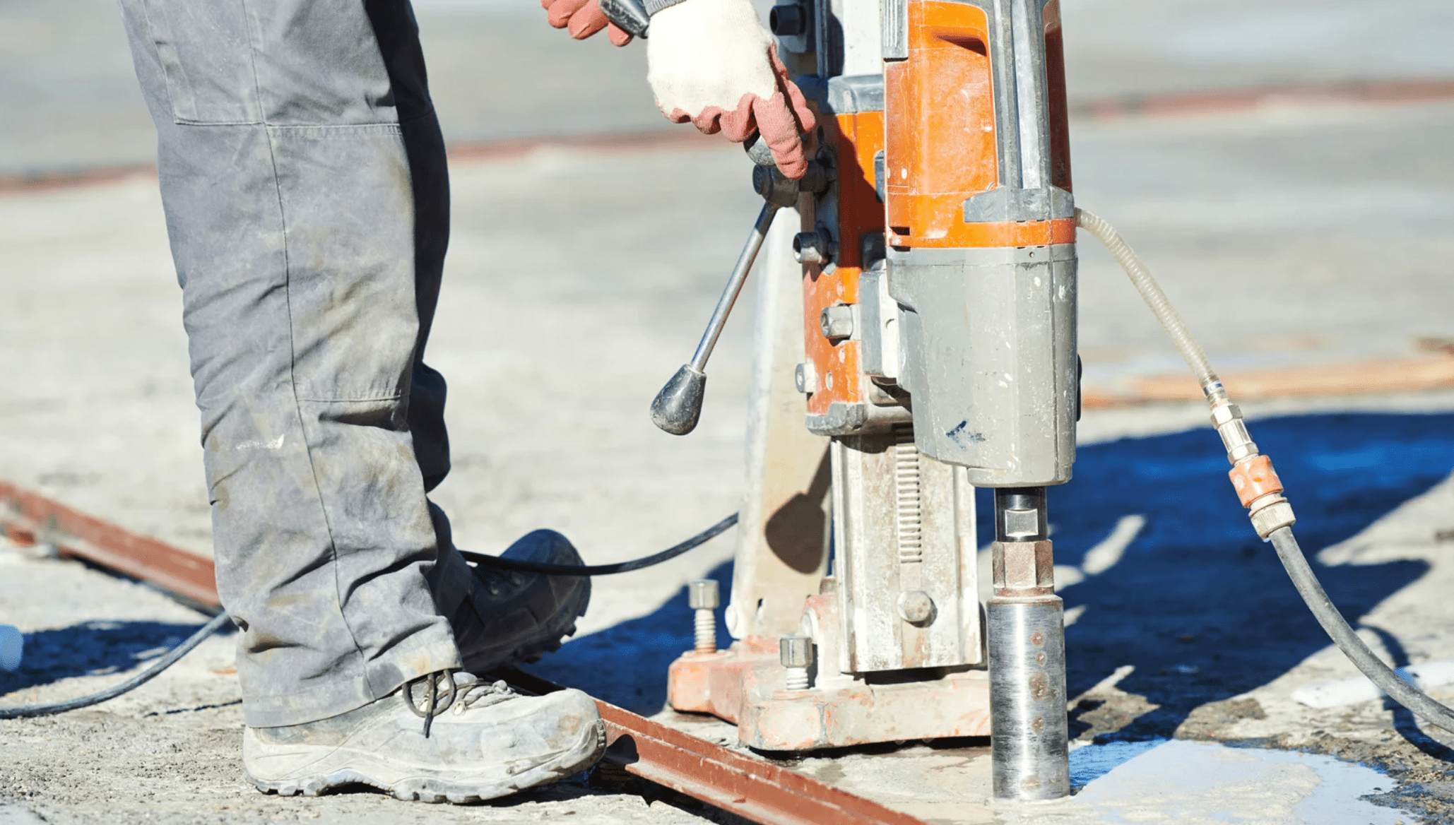 Actie Spero diamantboormachines – kracht & precisie | MZS Gereedschap - MZS Gereedschap