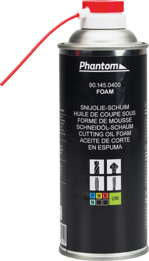 Phantom Plaatboor