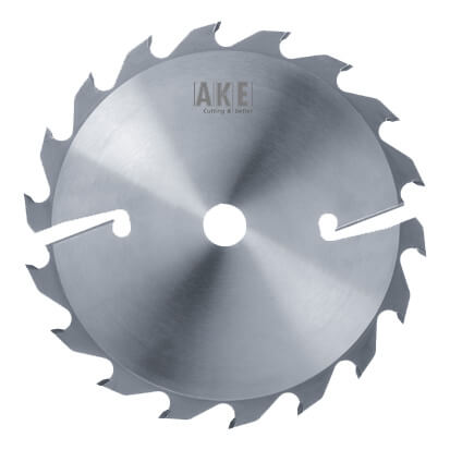Zaagblad Ø 320 mm, asgat 30 mm, B=3,40 mm, Z=20F+2, HW