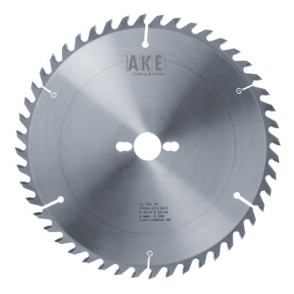 Zaagblad Ø 450 mm, asgat 30 mm, B=4,00 mm, Z=66 Wisseltand, HW