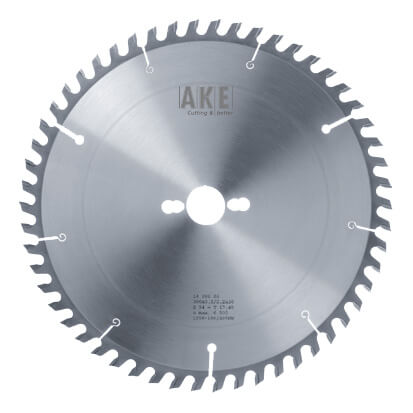 Zaagblad Ø 760 mm, asgat 30 mm, B=6,00 mm, Z=72 Wisseltand, HW