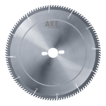 Zaagblad t.b.v. thermoplast Ø 200 mm, asgat 30 mm, B=1,50 mm, Z=60 Wisseltand, HW