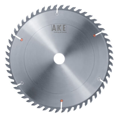 Zaagblad Ø 400 mm, asgat 30 mm, B=4,40 mm, Z=72 Wisseltand, HW