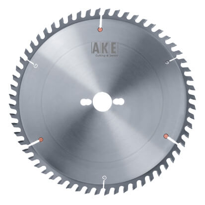 Zaagblad Ø 400 mm, asgat 30 mm, B=3,20 mm, Z=78 HDF Pos., HW