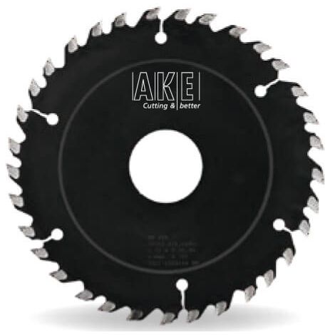 Zaagblad Ø 200 mm, asgat 50 mm, B=1,20 mm, Z=28 Vlaktand, HW